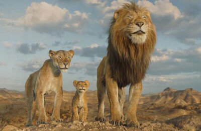 Муфаса: Король Лев