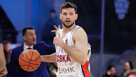 ЦСКА – в «Финале четырех» Winline Basket Cup. Иван Ухов нокаутировал бывшую команду в Перми
