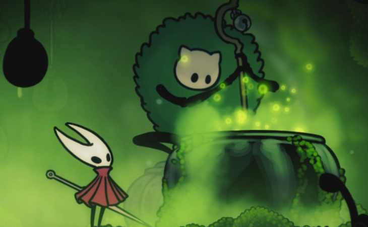 Hollow Knight, Hollow Knight: Silksong, Гайды