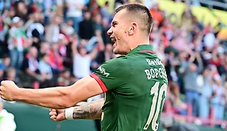 «Локо» – это не только Батраков. Здесь еще самый бегущий форвард РПЛ