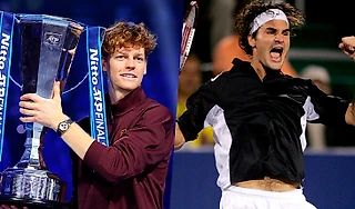 Синнер взял второй итоговый подряд! Кому такое удавалось до него?