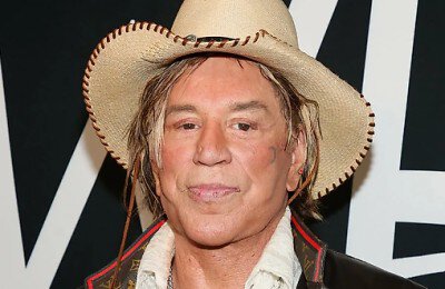 Микки Рурк, Личности, Актеры