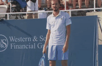 Адам Уолтон, Даниил Медведев, Cincinnati Masters, ATP