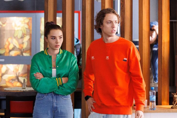 Сериалы, Актеры, СуперИвановы