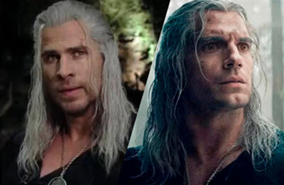 Ведьмак (сериал), Netflix, Лиам Хемсворт, Генри Кавилл