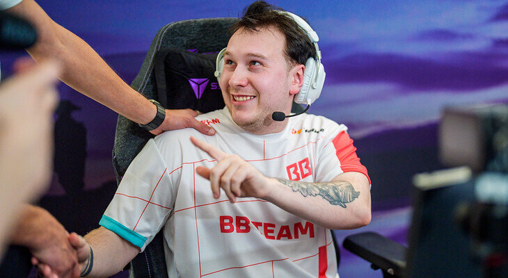 У BetBoom Team появилась душа. Я впервые в нее верю