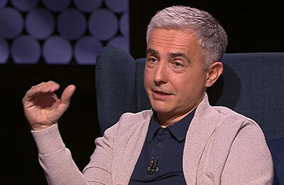 Максим Траньков, Василий Соловьев, телевидение, Первый канал