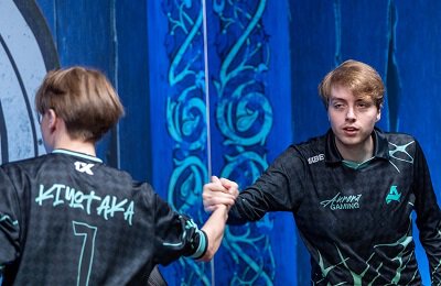 Восточноевропейская квалификация на The International, Европейская квалификация на The International, Valve, The International, Aurora