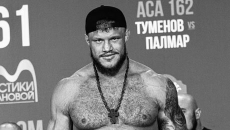 Умер 31-летний Григорий Пономарев – самый запоминающийся тяж России