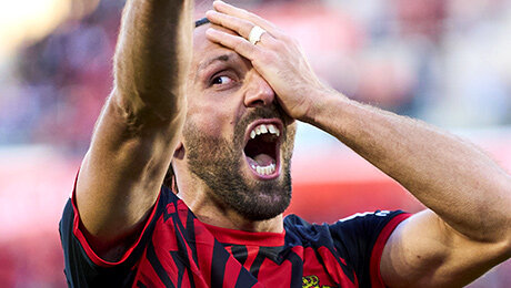 Этот пират из Косово крушит Ла Лигу