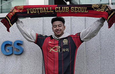 Джесси Лингард, Сеул, высшая лига Южная Корея