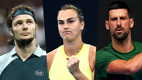 Главные сюжеты Australian Open