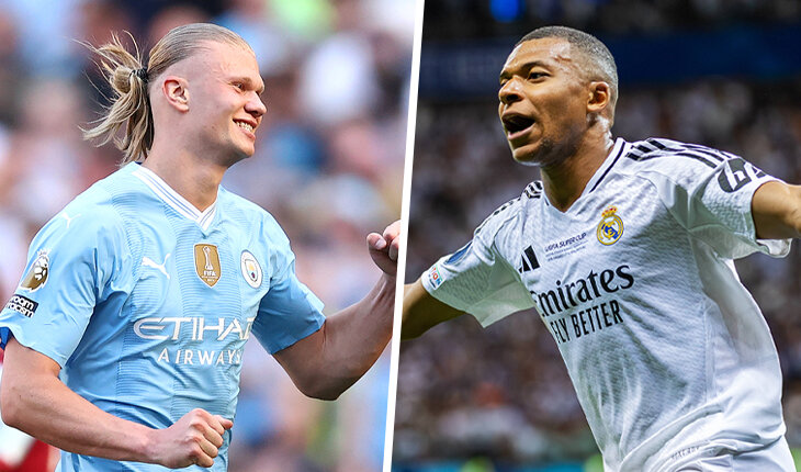 Кто выиграет бомбардирские гонки в топ-лигах Европы? Во Франции самая большая интрига