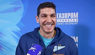 Нино дал первое интервью на русском. После чтения Гоголя, Толстого и Достоевского