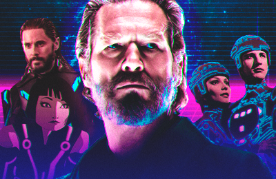 Tron, Джаред Лето, Эван Питерс, Tron 2.0, Джефф Бриджес, Трон: Арес, Tron: Evolution