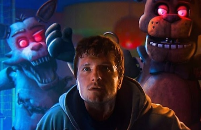 Хорроры, Фильмы, Трейлеры фильмов, 5 ночей с Фредди 2
