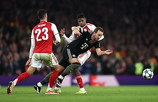 «Арсенал» не заметил лучшую атаку Европы. Разбор главной доминантной победы Артеты