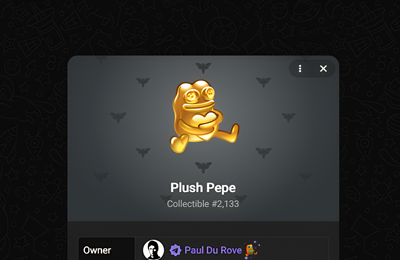 Гайды, Telegram