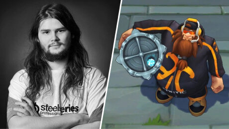 Умер первый победитель ЧМ по LoL. Его вспоминают Riot Games, а его косплей – легендарен