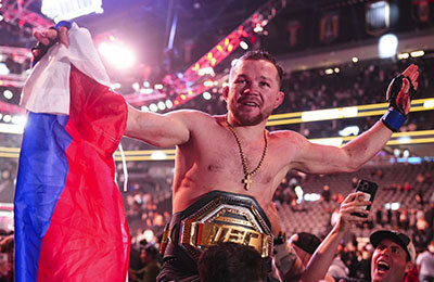 MMA, Мераб Двалишвили, UFC, Петр Ян, UFC 323, Петр Ян – Двалишвили