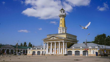 Где погулять и что посмотреть в Костроме – топ лучших мест