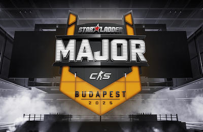 Вадим «Evelone» Козаков, Твич, Okko, StarLadder Budapest Major 2025