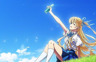 Трейлеры фильмов, Титосэ внутри бутылки рамунэ, Аниме