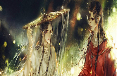 Благословение небожителей, Сериалы, Аниме