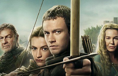 Сериалы, Робин Гуд (2025), Трейлеры фильмов, Шон Бин, MGM