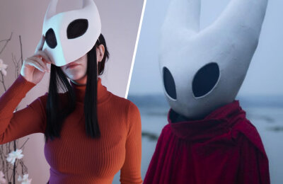 Hollow Knight: Silksong, Hollow Knight