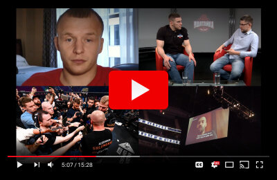 «В обычный месяц зарабатывал раза в два больше, чем на «Матч ТВ». Почему ютуб-журналистика в ММА такая крутая