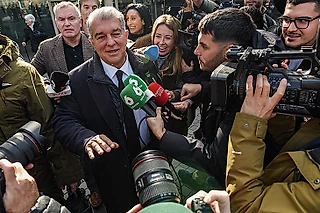 Лапорта дал показания по делу Негрейры. Что стало известно?