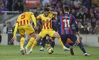 «Барселона» с «Жироной» бьются за Суперкубок. Анонс 34-го тура Ла Лиги
