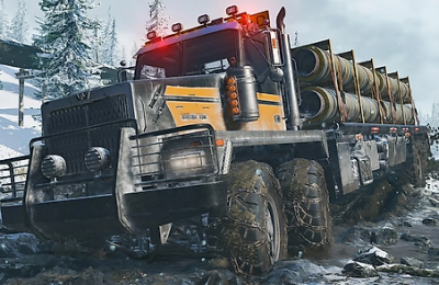 Epic Games Store, Steam, SnowRunner