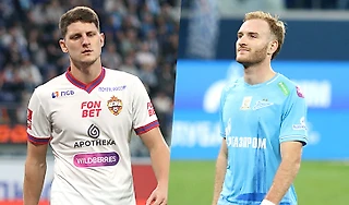 Обмен Дивеева на Гонду – что задумали «Зенит» и ЦСКА?