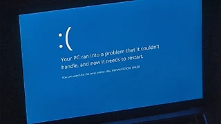 Синий экран смерти Windows помер! Вспоминаем, как менялся самый страшный экран системы