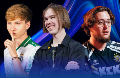 Матье «ZywOo» Эрбо, Илья «m0NESY» Осипов, Никола «NiKo» Ковач, Данил «donk» Крышковец, Робин «ropz» Коль