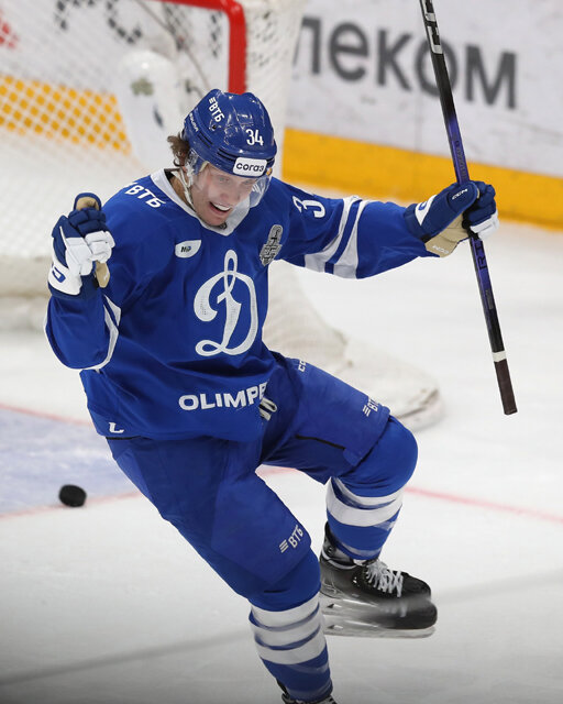 Большинство – спасательный круг московского «Динамо»: забили 2 гола за 1,5 минуты и вытащили сложный матч