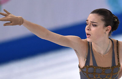 Аделина Сотникова, допинг, Елена Буянова (Водорезова), WADA, Сочи-2014