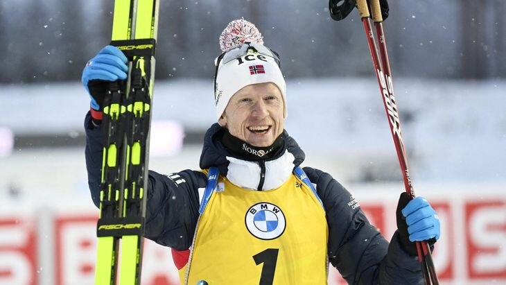 Чемпионат мира по биатлону, IBU