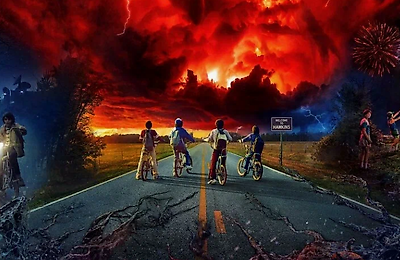 Очень странные дела, Фильмы, Актеры