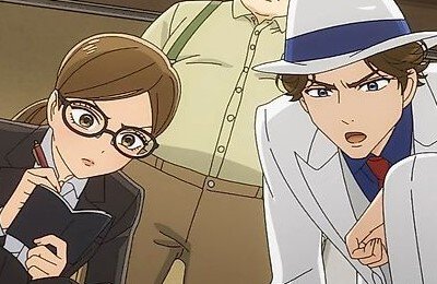 Разгадывание тайн после ужина, Аниме, Сериалы, Трейлеры фильмов