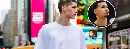 «Останавливать Вемби – на грани человеческих возможностей». Егор Дёмин – о первых неделях в НБА