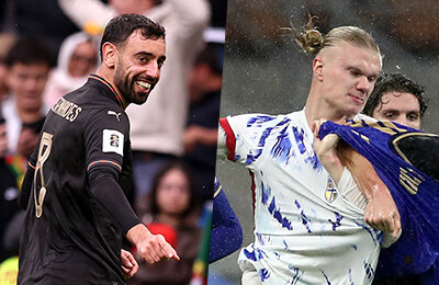 Криштиану Роналду, сборная Норвегии по футболу, Харри Кейн, Бруну Фернандеш, Сборная Исландии по футболу, сборная Азербайджана по футболу, Сборная Франции по футболу, сборная Израиля по футболу, Барнабаш Варга, Квалификация ЧМ, Трой Пэрротт, Жан-Филипп Матета, Жоау Невеш, Сборная Италии по футболу, Александр Зубков, Сборная Португалии по футболу, сборная Молдовы по футболу, Эдуард Сперцян, ЧМ-2026, Доминик Собослаи, Сборная Украины по футболу, Сборная Сербии по футболу, Сборная Англии по футболу, Мало Гюсто, Кефрен Тюрам, Магн Аклиуш, сборная Латвии по футболу, Алексей Гуцуляк, Сборная Албании по футболу