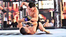 MMA, Sports – Казахстан, Асу Алмабаев, Naiza Fighting Championship, Alash Pride, Казбек Сагын, UFC