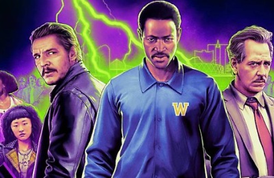 Фильмы, Дикие истории, Педро Паскаль