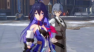 Кроты-приключенцы в Honkai Star Rail: прохождение квеста