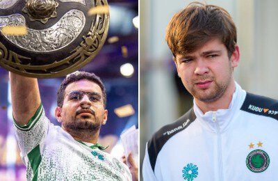 Данил «Gpk» Скутин, Эдгар «9Class» Налтакян, Нета «33» Шапира, Станислав «Malr1ne» Поторак, Аммар «AMMAR_THE_FUCKER» аль-Ассаф