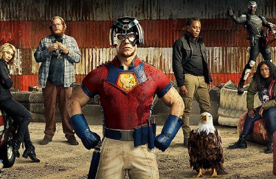 Сериалы, Джон Сина, Миротворец, Трейлеры фильмов, Джеймс Ганн