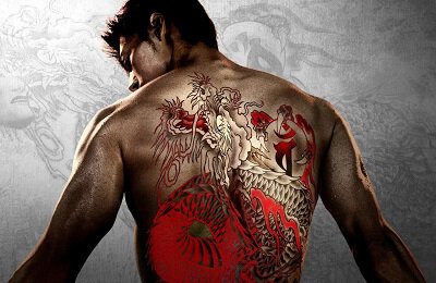 Amazon Prime Video, Подобный дракону: Якудза, Yakuza